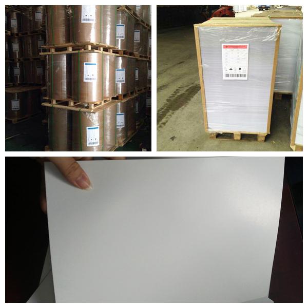 art paper, glossy paper