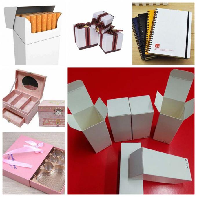 Gri arkalı dubleks, gri arkalı beyaz tahta, duplex board