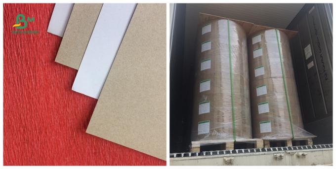 Gri arkalı dubleks, gri arkalı beyaz tahta, duplex board