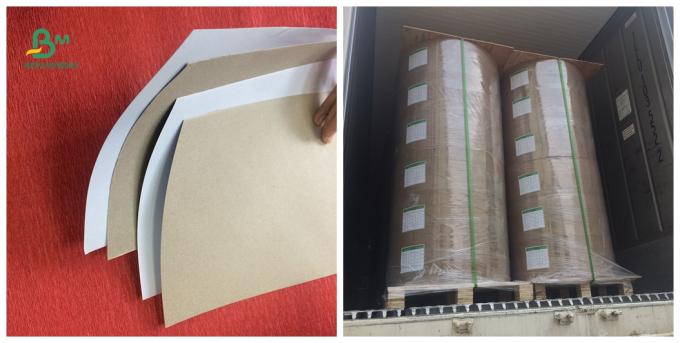 Gri arkalı dubleks, gri arkalı beyaz tahta, duplex board