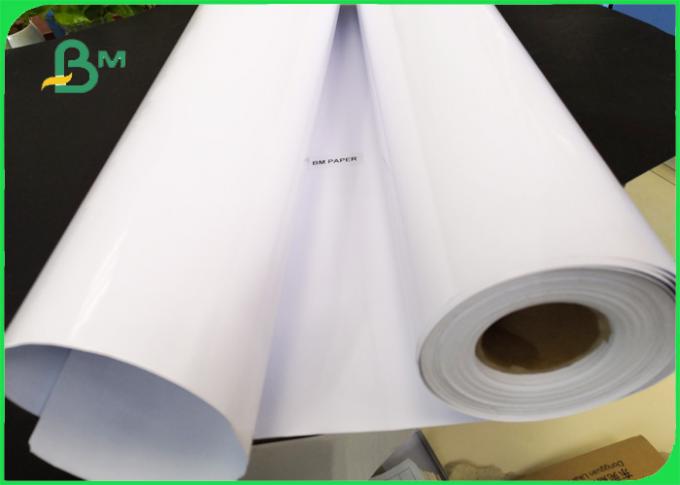 190gsm 240gsm 250gsm RC Glossy Inkjet Stain Photo Paper 24inch and 36inch 30m length