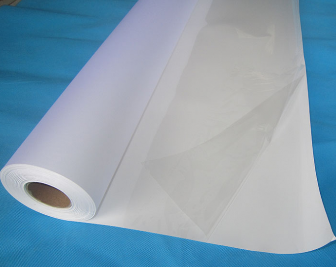 Slef - adhesive inkjet paper roll 
