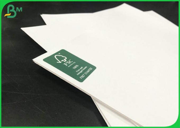 white kraft board