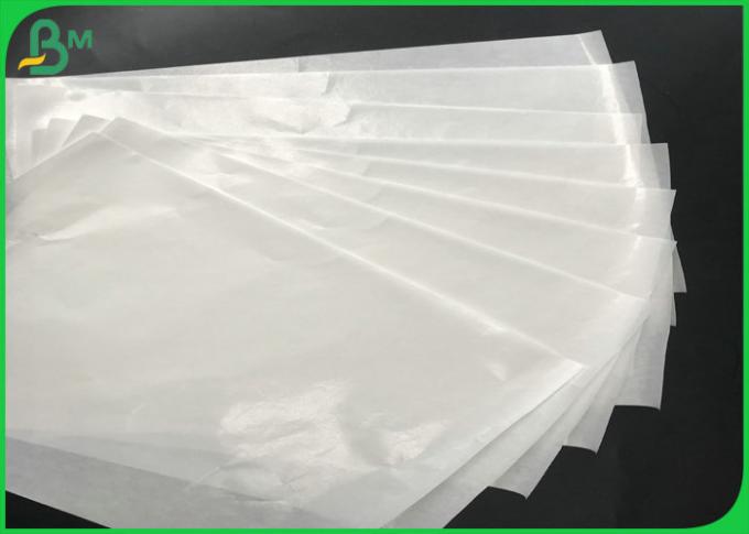 pe coated white kraft paper