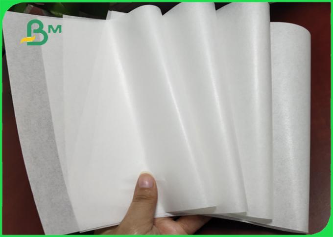 FDA 35gr 45gr MF & MG Craft Paper High Temperature Resistance Packing Paper