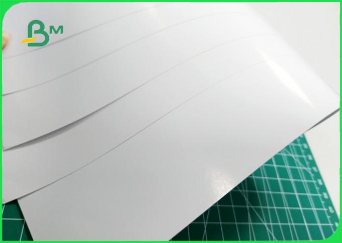 140gsm - 300gsm Light and moisture resistant Couche paper for name card