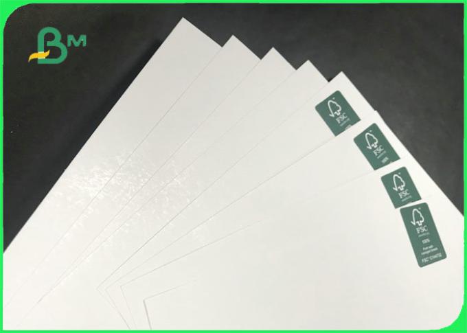 230gsm 250gsm 300gsm 700 x 1000mm Coated FBB For Printing Cigarette Packs 
