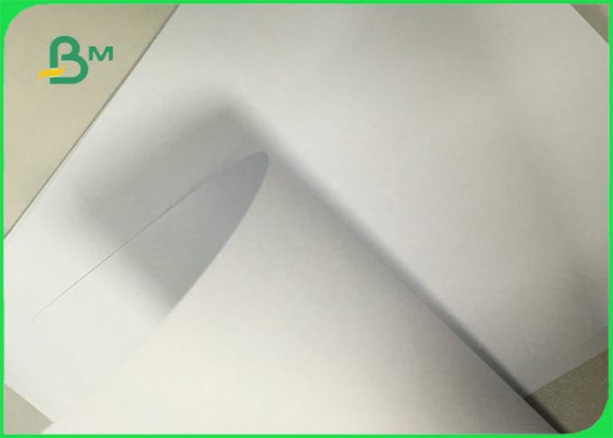 FSC High White Uncoated Woodfree Paper 80gsm 100gsm For Books Customized