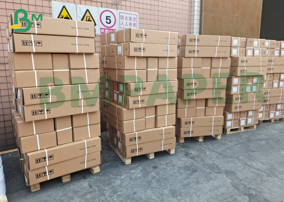 36" X 150' 20lb CAD Kağıt Ruloları Plotter Kağıdı Geniş Format Mürekkep Püskürtmeli Bond