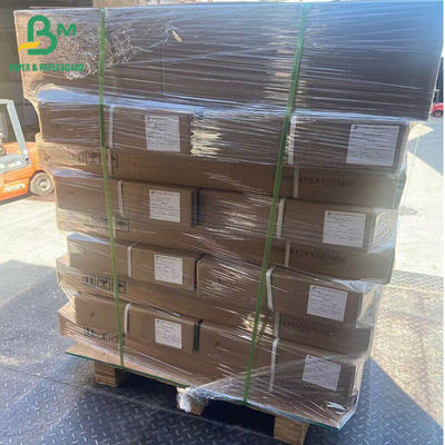 Virgin Wood Pulp CAD 80gm Mürekkep Atış Çizelgesi Lazer Kopyalama Kağıdı 20Lb 24 inç 150ft