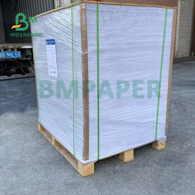 60gm yağ geçirmez burger gıda sınıfı ambalaj kağıdı 29' x 35' basılabilir