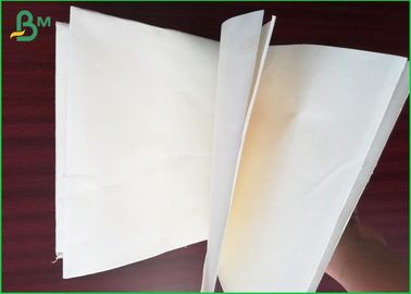 Egzersiz Kitap Baskı Kağıdı, Sarı / Beyaz 100gsm 80gsm Woodfree Kağıt