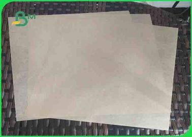 35GSM MG Kahverengi Kasap Kağıt Rulo, Kahverengi Kraft Kağıt Rulo FDA Belgeli
