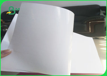SBS Karton Bir Taraflı Kaplamalı C1s Sanatsal Kağıt İçin Defter / Antetli Kağıt
