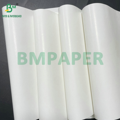 65gm 67gm C1S Yüksek Nem Gücü Bira Şişesi Etiketi Temel Beyaz Kağıt