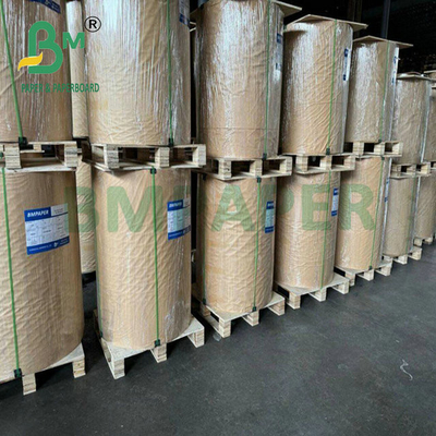 Takvim için 100 gram 120 gram kaplamamış beyaz ofset baskı kağıdı 95 x 130cm