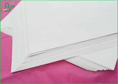 60gsm 70gsm Ofset Baskı Kağıdı, Kaplamasız Kaplamasız Beyaz Kağıt