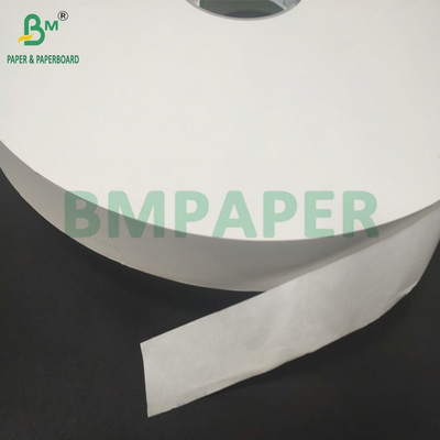 35mm 40mm 24gm 28gm kesilmiş beyaz karton kağıdı ambalaj kağıdı saman