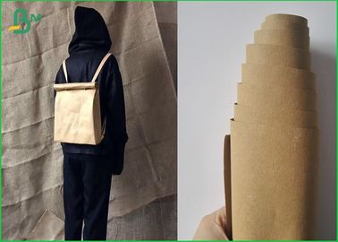 Paketi ile Kuru Temizlenmiş Bakire Odun Hamuru Kraft Kağıt Metre