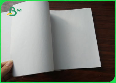 Baskı ve Ambalaj için Eco Friendily Beyaz Bond Kağıt / 80gsm Kaplanmamış Kağıt