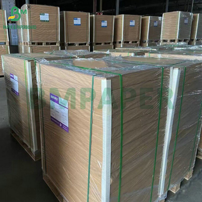 300gm 350gm SBS Katı Beyazlama Sülfatı Katlama Karton Yapımında