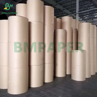 35gm 40gm MG Beyaz Kraft Kağıdı Yiyecek Paketleme için Yüksek Güç 70cm