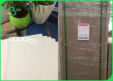 80x100cm Kitap Ciltleme Kurulu Levhalar Geri Dönüşümlü Hamuru Malzeme içinde Dubleks Gri Kurulu Kağıt