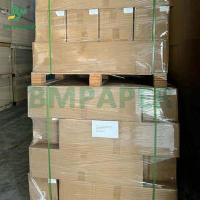 Büyük formatlı afiş baskı kağıdı 28 lb 34 lb Mat kaplı rulolar 42' x 150'