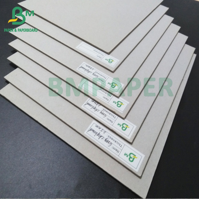 Kitap Ciltleme Tahtası 1.5mm Yüksek Sertlik 70 X 100cm Sac Gri Renkte