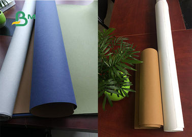 Biyobozunur Dryclean Kraft Liner Kağıt / Beyaz Üst Linerboard