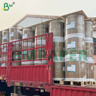 Dayanıklılık 0.4-0.7mm'lik Yüksek Gözeneklilikli Absorbent Kağıt Yaprakları