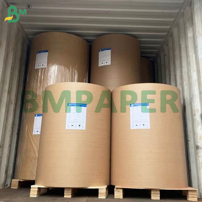 30-80 GSM Çift taraflı Silikon kaplı kağıt pişirme desteği için