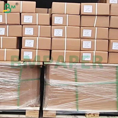 20 lb Yüksek Sertlik Su geçirmez Mühendislik CAD Bağlantı Kağıt Ruloları