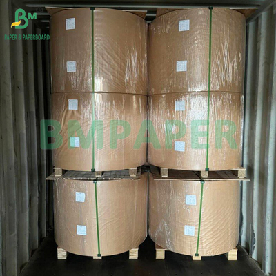38 gm 40 gm basılmamış Beyaz Ot Dayanıklı Kraft Kağıt Hamburger/Pirinç Sarma Kağıdı 285×295mm