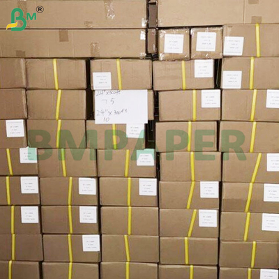 Çizim için yarı şeffaf 60 gram su geçirmez izleme kağıdı