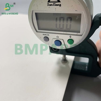 35PT 40PT Çekirdek Yapımında Doğal Beyaz Absorbent Pulpboard
