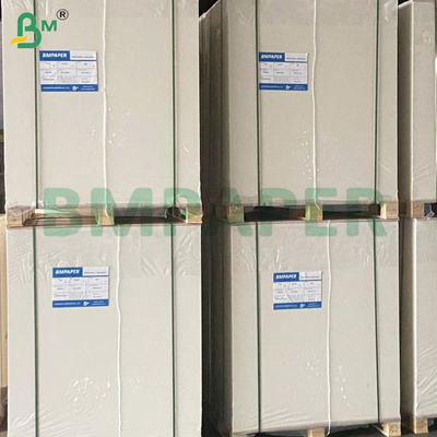 Etiketleme uygulamaları için 70gm dayanıklı tek bakır kağıt ruloları
