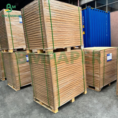 50g 60g CF Beyaz NCR Karbonsuz Kağıt Çoklu Parça Formları için 610 x 860mm