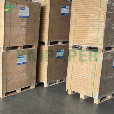 70gm Metalleştirilmiş Altın Gümüş Bira Etiketi için Islak Güçlü Kağıt 70 x 100cm