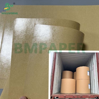 300 gramlık yağ geçirmez 1 taraflı PE kaplı karton yemek kutusu 70 x 100cm