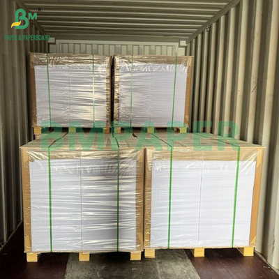 280gm 330gm Mavi ve Siyah Çekirdek Çift Yan Parlak Poker Oyun Kağıdı