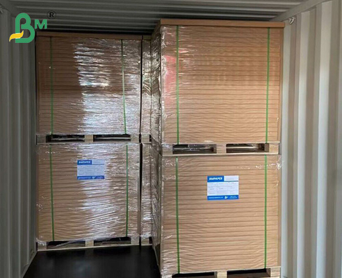 48-80gm NCR Kağıt Mektup Boyutu Karbonsuz Kopya Kağıdı 500 sayfa Her Çap 8.5 * 11 inç