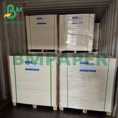 50 lb doğal beyaz geri dönüştürülmüş kaplamamış kitap bağlama kağıdı 210x279mm