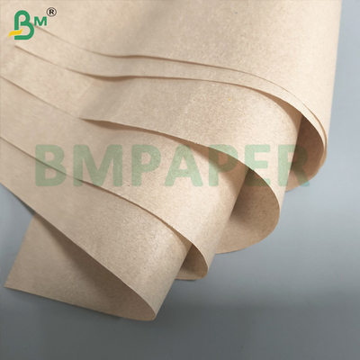 İyi Su Dayanıklı Meyve Sarımsak Kağıdı 50gm Dışarıda Kahverengi Kağıt