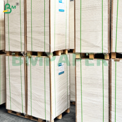 Ofset baskı için süper beyaz 70 gram büyük formatlı ahşapsız kağıt levhaları