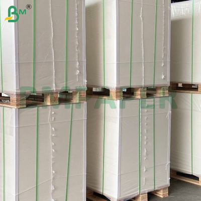 Çiçek paketleme için yumuşak yüzeyli kahverengi çizilmiş kraft kağıt levhaları
