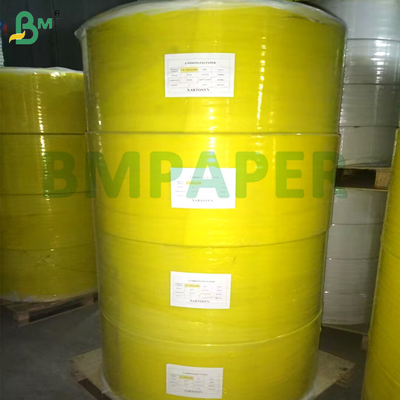 50gm 60gm Çeşitli Renkli Siyah Resim Karbonsuz Kağıt 8.5"*11" Fatura Alımı için