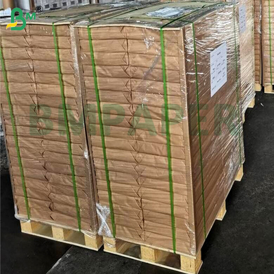 230gm Suya dayanıklı gıda - güvenlik derecesi PET Beyaz Kağıt Karton Yemek tabağı için