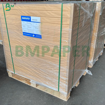 80gm Asitsiz Fildişi Kremalı Kağıt Editörlük Baskı için 70 X 100cm Ream Pack