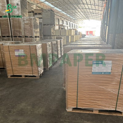450gsm Altın Gümüş Renkli Metalize FBB Karton Mücevher Kutusu İçin A4 A3